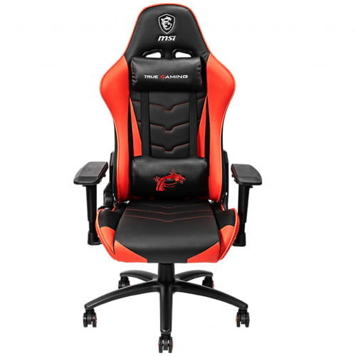 MSI MAG CH120 Gaming Chair ( Black/Red )