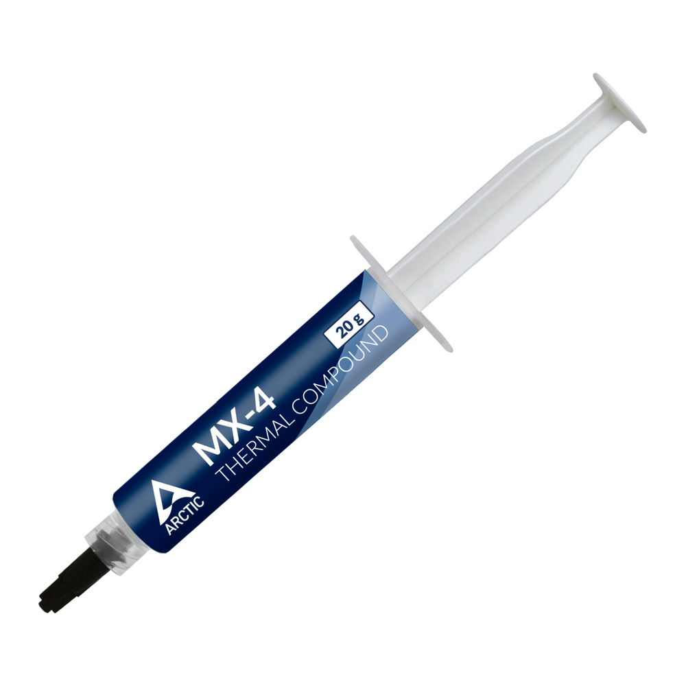 ARCTIC MX-4 20g Premium Performance Thermal Paste without Spatula