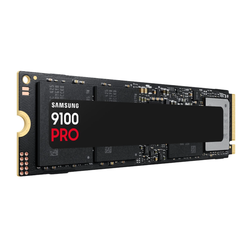 SAMSUNG 9100 PRO 4TB M.2 NVME Gen5 Internal Solid State Drive ( SSD )