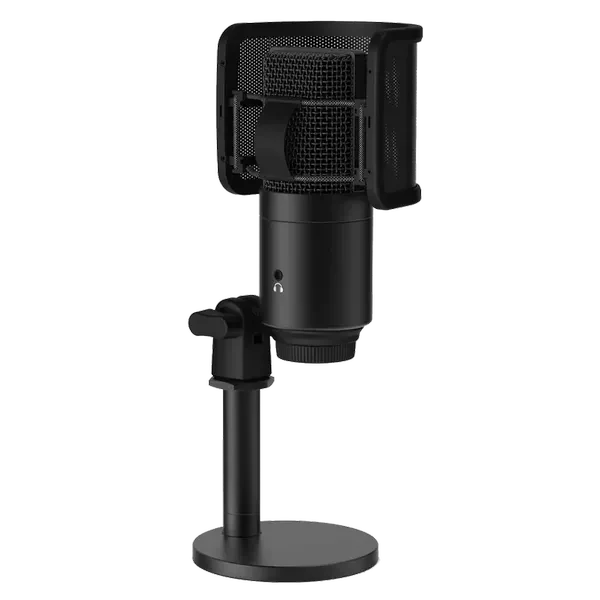 FIFINE K683B USB Desktop Microphone (With Desk Stand)