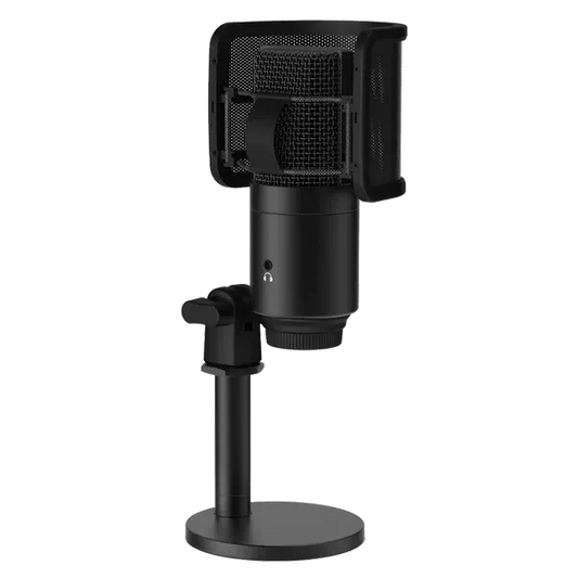 FIFINE K683B USB Desktop Microphone (With Desk Stand)