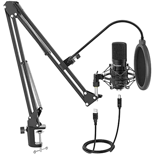 FIFINE T730 USB Microphone Kit