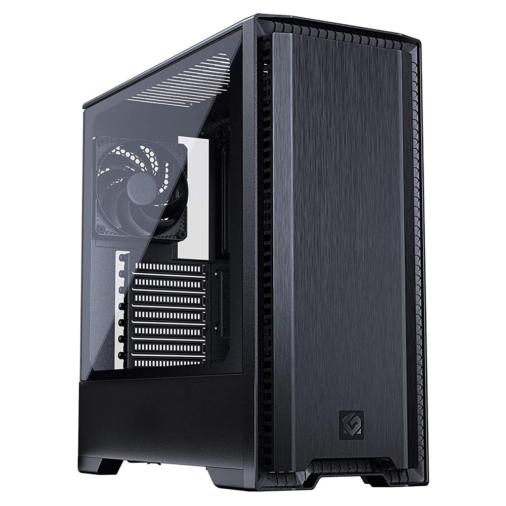 PHANTEKS Metallicgear Neo Silent ATX Mid Tower Cabinet (Black)