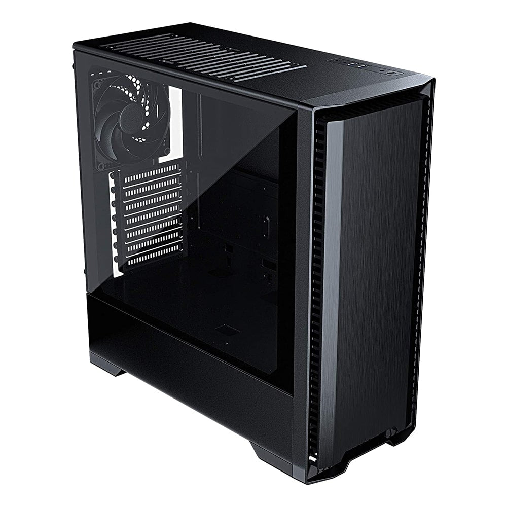 PHANTEKS Metallicgear Neo Silent ATX Mid Tower Cabinet (Black)