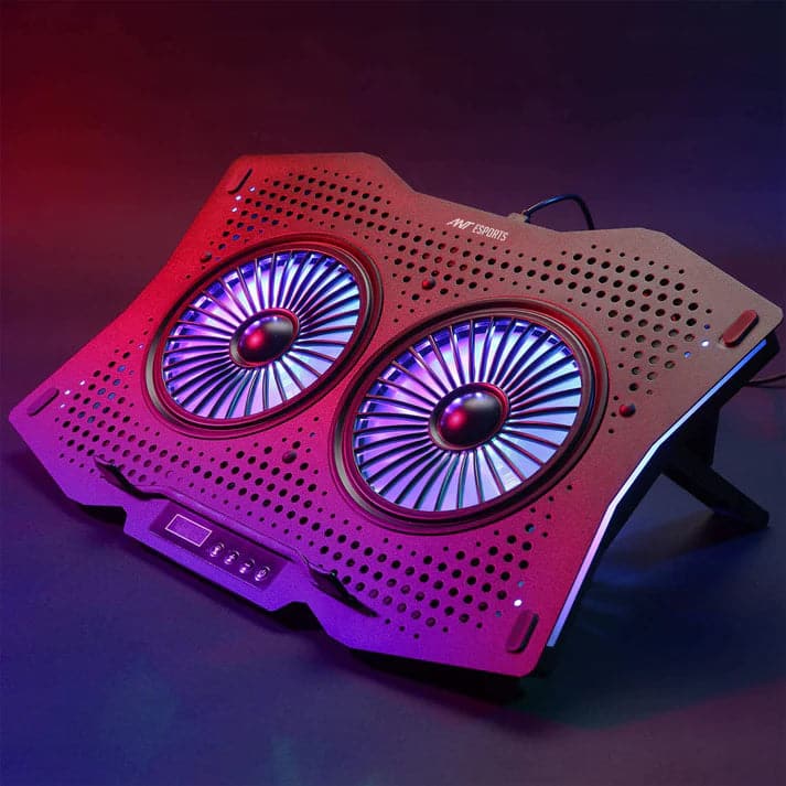 ANT ESPORTS NC280 RGB Gaming Notebook Cooler