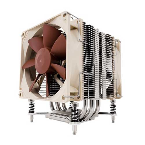 NOCTUA NH-U9Di4 90mm SSO2 Dual Tower CPU Air Cooler