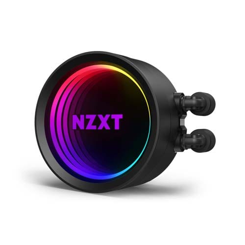 NZXT Kraken X73 360mm CPU Liquid Cooler (Black)