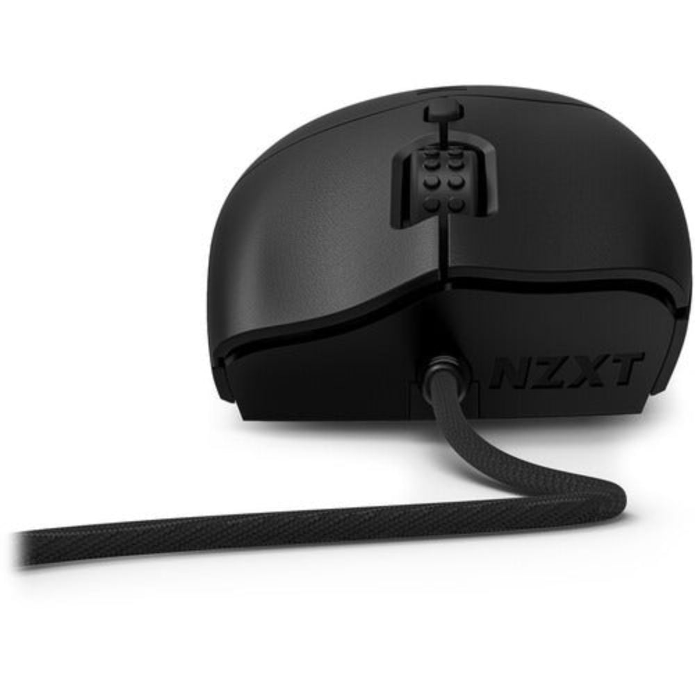 NZXT Lift 2 Ergo Wired Ergonomic Gaming Mouse ( Black ) ( 26000DPI / 6 Macro Buttons )