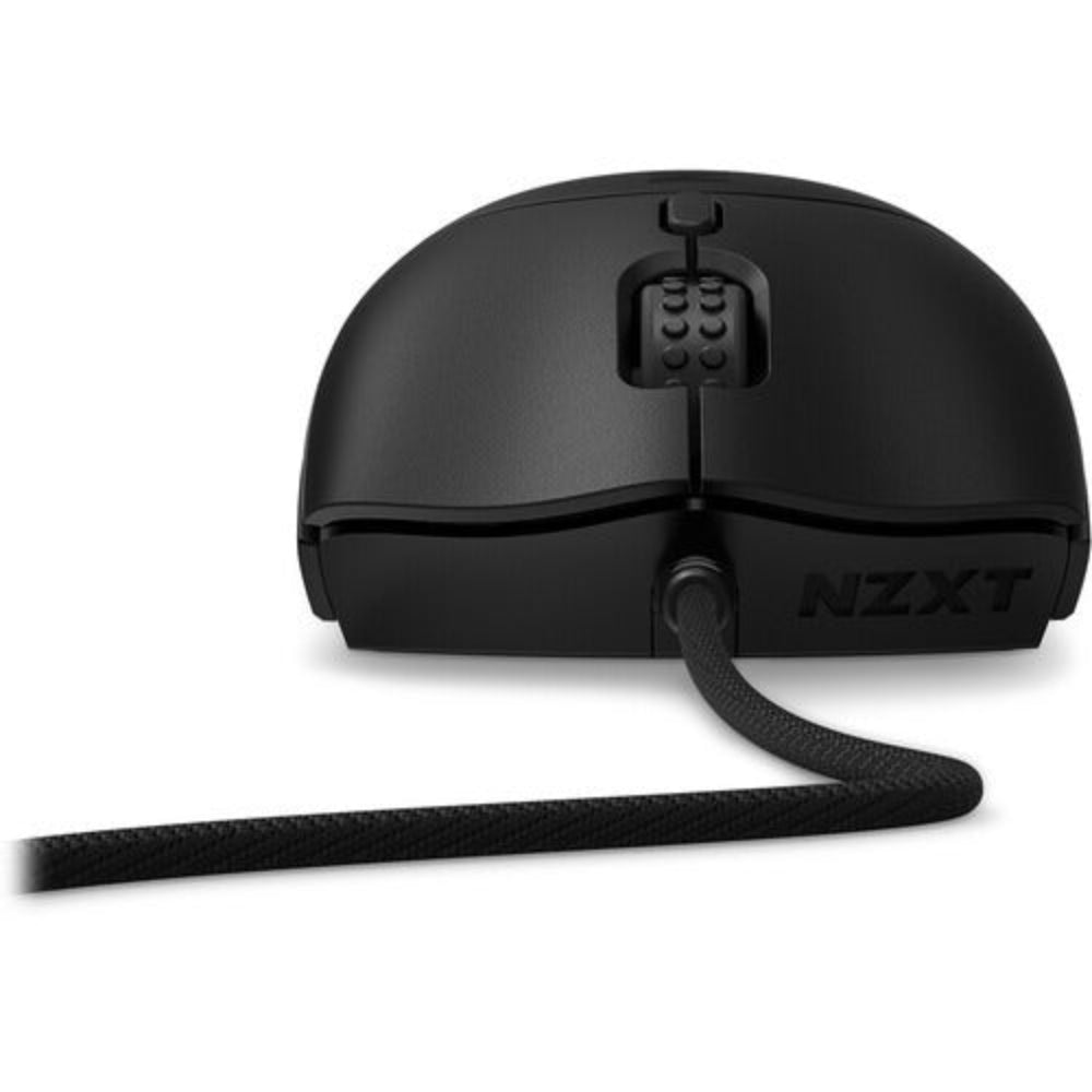 NZXT Lift 2 Symm Wired Ambidextrous Gaming Mouse ( Black ) ( 26000DPI / 6 Macro Buttons )