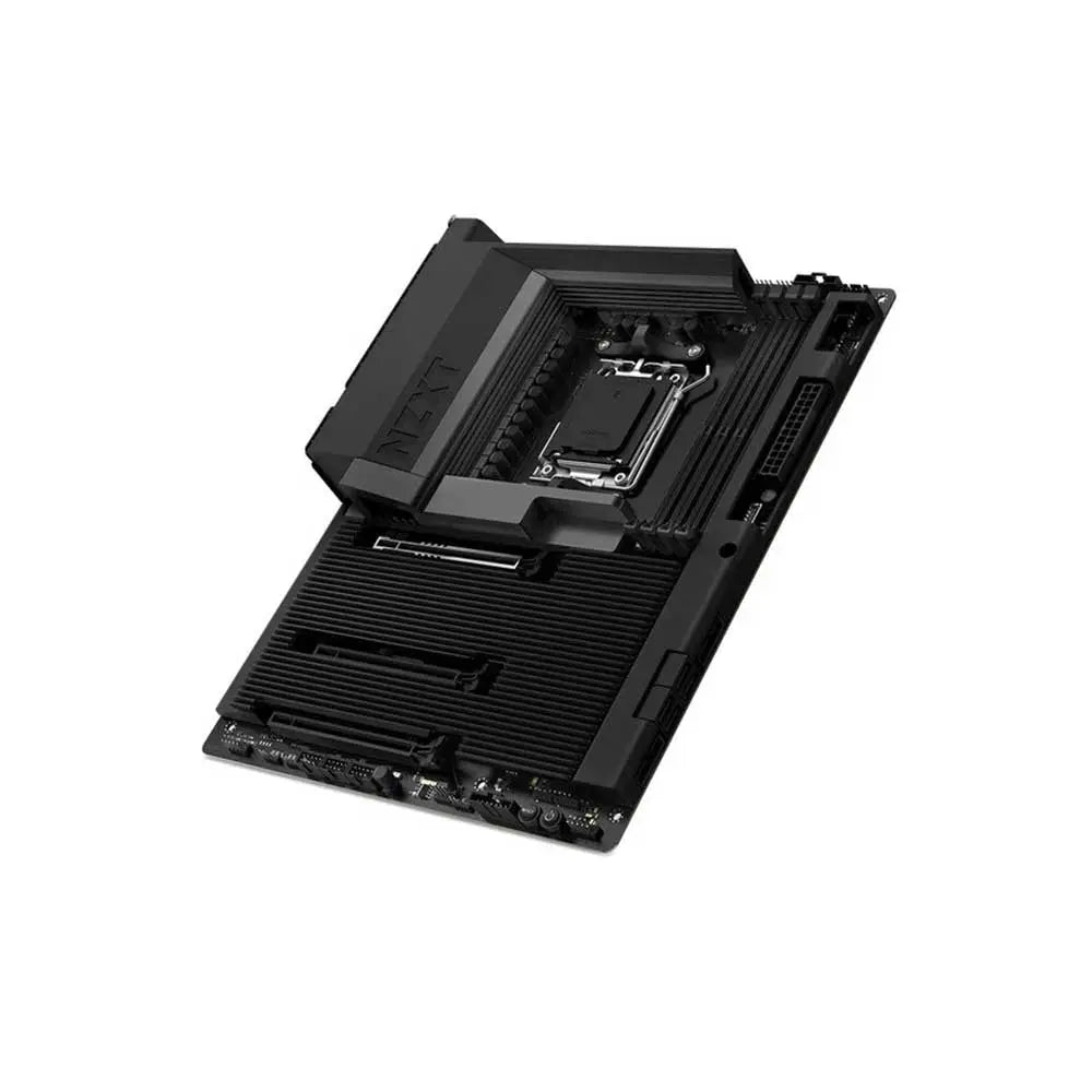 NZXT N7 B850 Wifi DDR5 AMD Motherboard (Black)