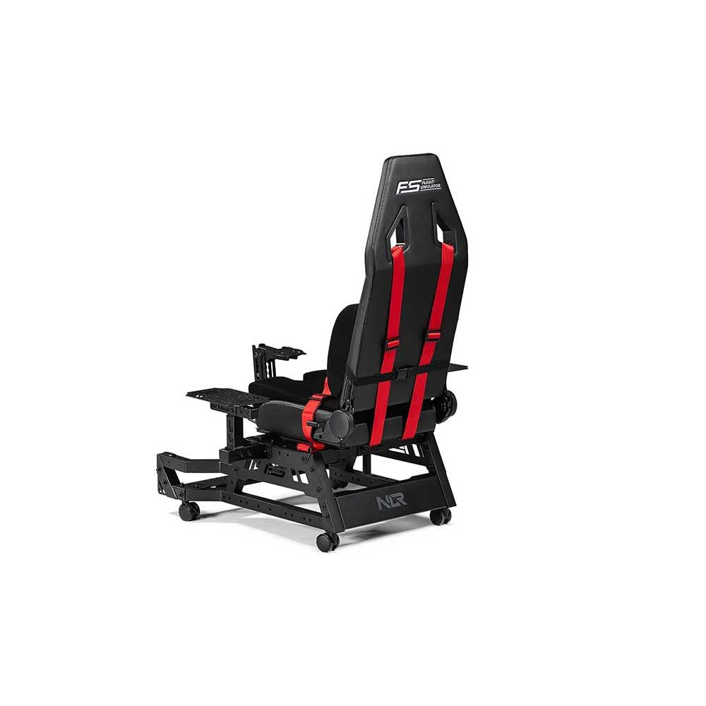 NEXT LEVEL RACING Flight Seat Pro Flight Simulation (NLR-S033)
