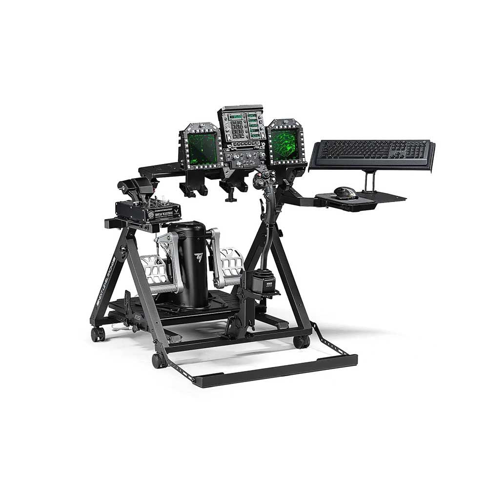 NEXT LEVEL RACING Flight Stand Pro Flight Simulator Cockpits (NLR-S032)