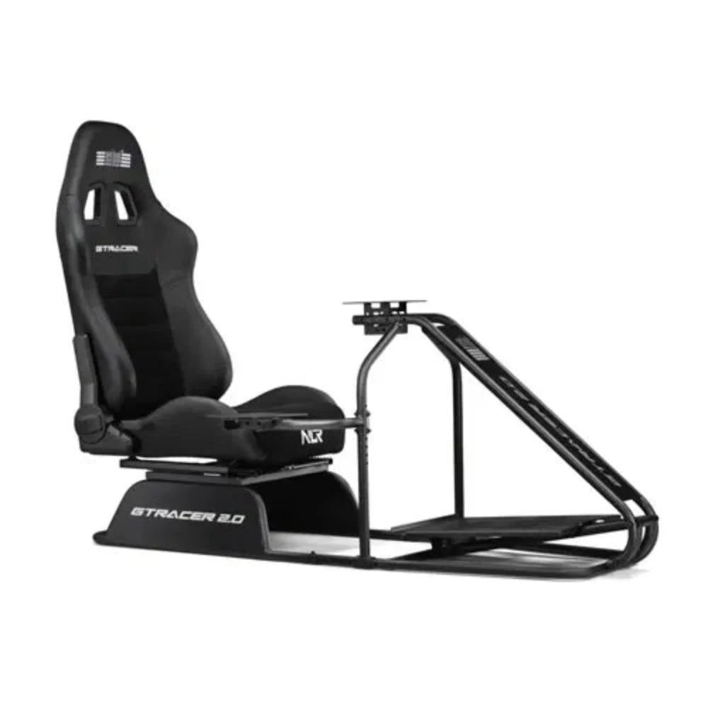 NEXT LEVEL Racing GT Racer 2.0 Simulator Cockpit ( NLR-R007 )