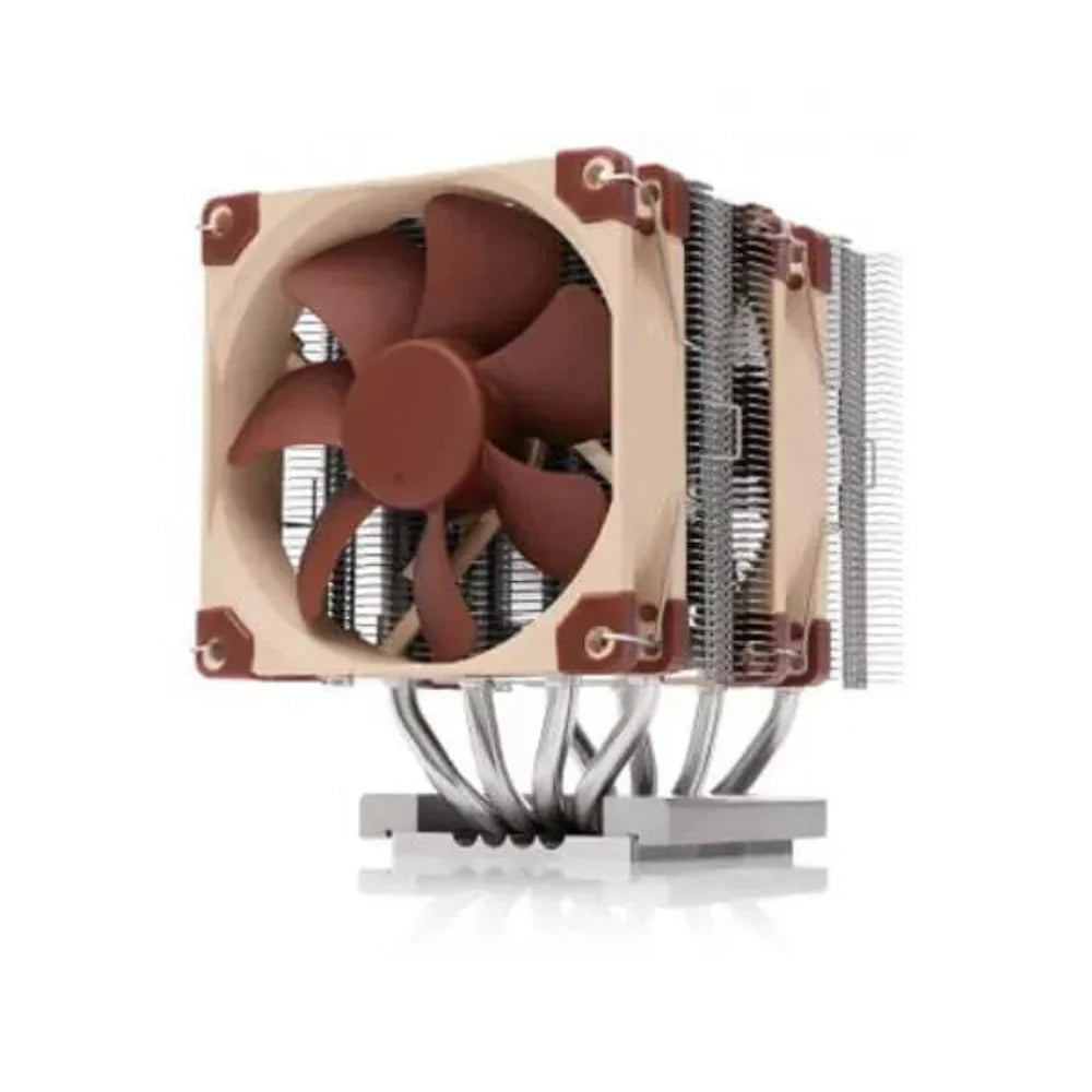 NOCTUA NH-D9 DX-4677 4U Dual Tower CPU AIr Cooler ( Brown )