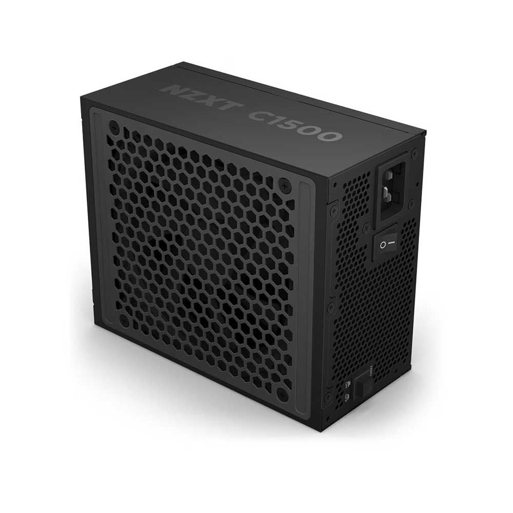 NZXT C1500 1500W 80+ Platinum Fully Modular ATX 3.1 Power Supply