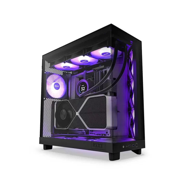 Brain Tech PC ( Intel Core Ultra 7 265KF / NVIDIA RTX 5080 16GB / 64GB RAM DDR5 / 1TB M.2 NVME Gen4 SSD ) Custom PC Build ( For Flight Simulator & Racing Simulators )