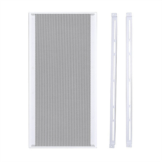 Lian Li O11D EVO Front Mesh Kit (White)