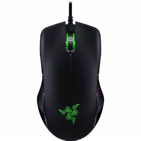 RAZER Lanc ead Tournament Edition Professional Grade Chroma Wired Ambidextrous Gaming Mouse ( RZ01-02130100-R3U1 ) ( 16000DPI / 9 Macro Button ) ( Black )