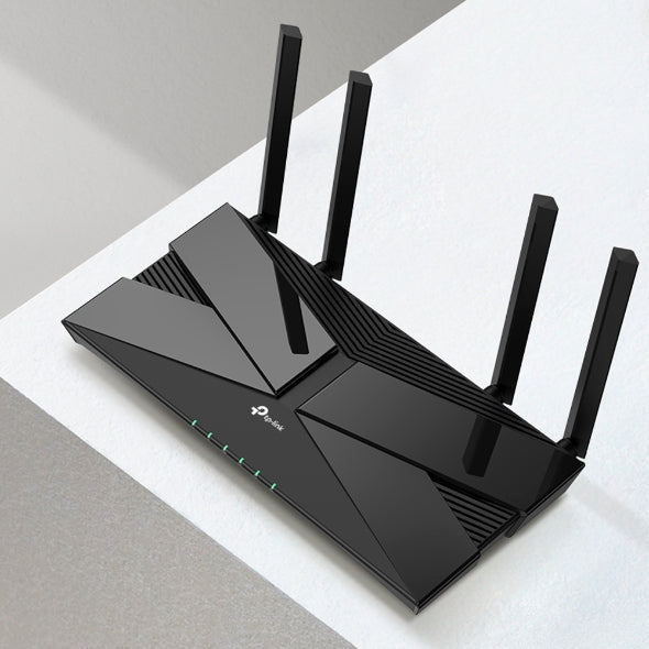 TPLink Archer AX23 AX1800 Dual-Band Wi-Fi 6 Router