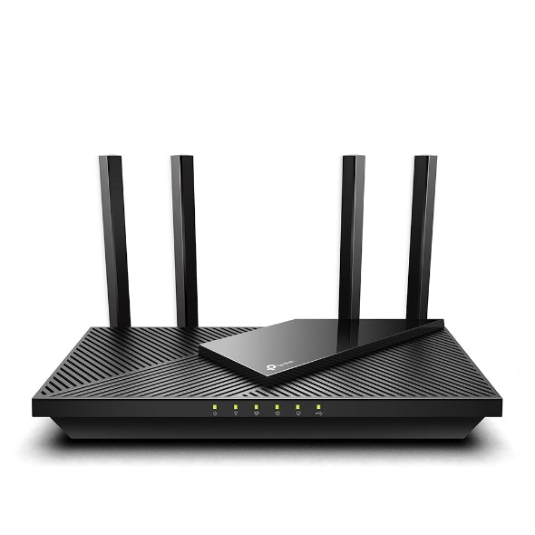 TPLink Archer AX55 AX3000 Dual Band Gigabit Wi-Fi 6 Router
