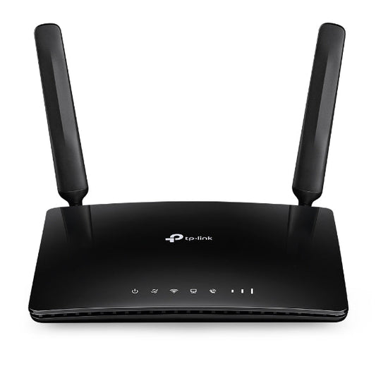 TPLink TL-MR6500v N300 4G LTE Telephony WiFi Router
