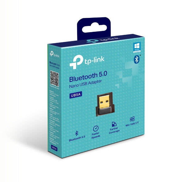 TPLink UB5A Bluetooth 5.0 Nano USB Adapter
