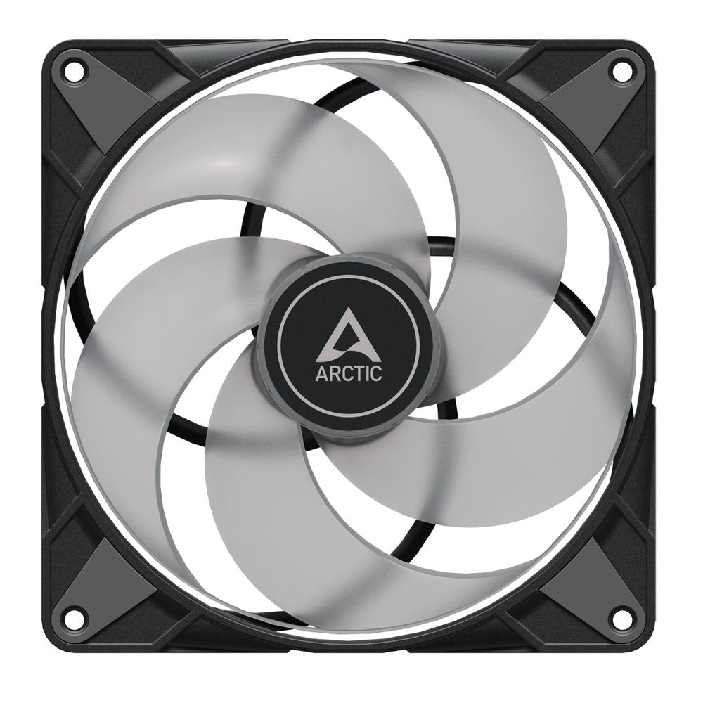 ARCTIC P14 PWM PST ARGB 140mm CPU Cabinet Fan ( Black )