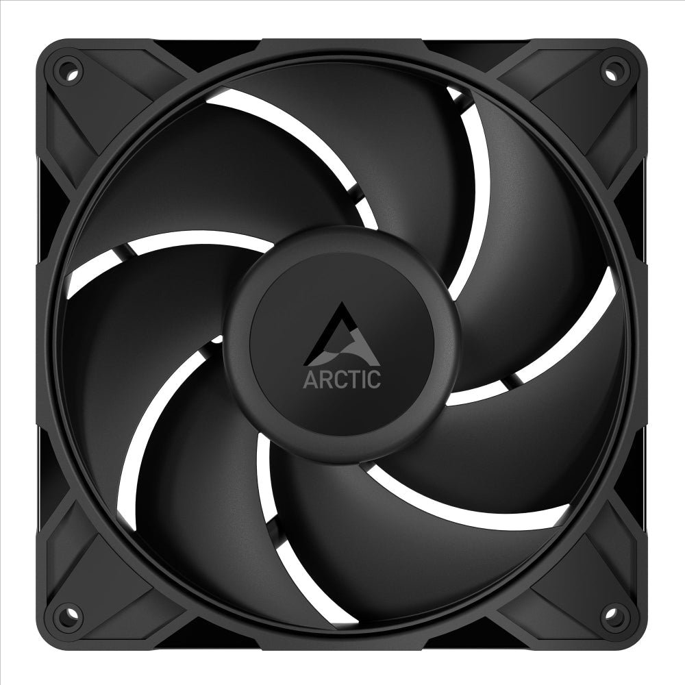 ARCTIC P14 Pro Non-RGB 140mm Cabinet Fan ( Black ) ( Single Pack )