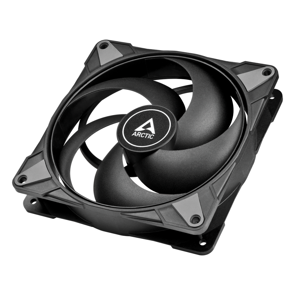 ARCTIC P14 Max 140mm Cabinet Fan ( Black )