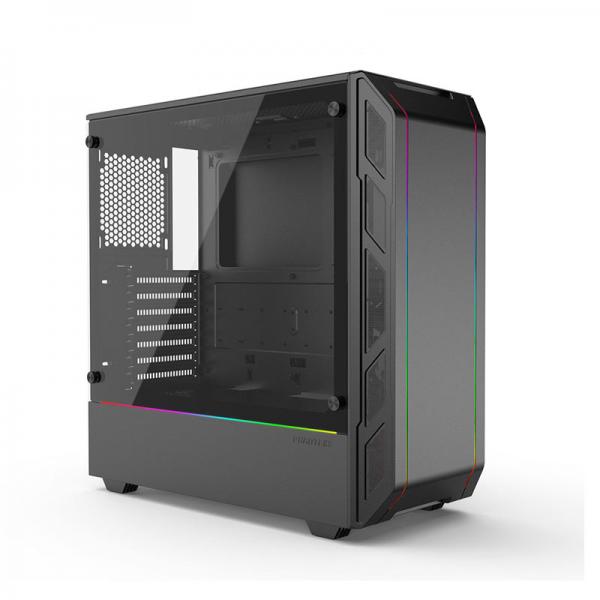 PHANTEKS Eclipse P350X EATX Mid Tower Cabinet (Black)