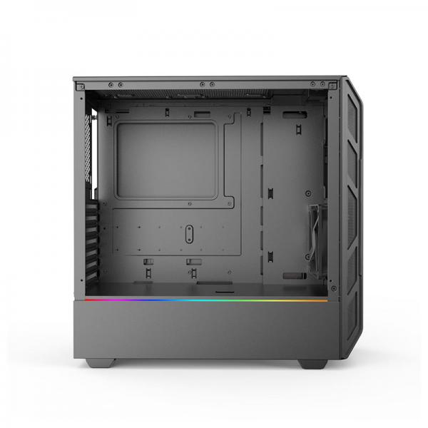 PHANTEKS Eclipse P350X EATX Mid Tower Cabinet (Black)