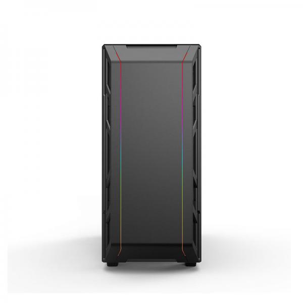 PHANTEKS Eclipse P350X EATX Mid Tower Cabinet (Black)