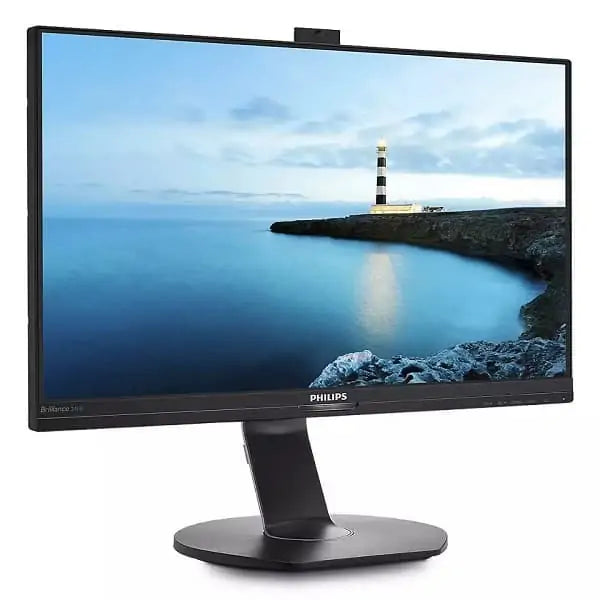 PHILIPS 241B7QPJKEB/94 24 Inch FHD 60Hz IPS Panel 5MS AMD Free Sync Gaming Monitor