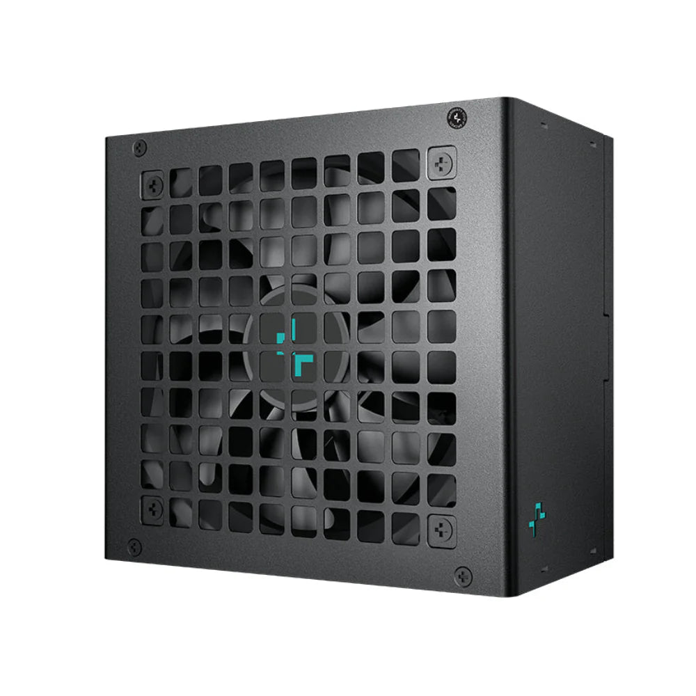 DEEPCOOL PL550D 550W  80+ Bronze ATX 3.1 Non Modular Power Supply ( 550W )