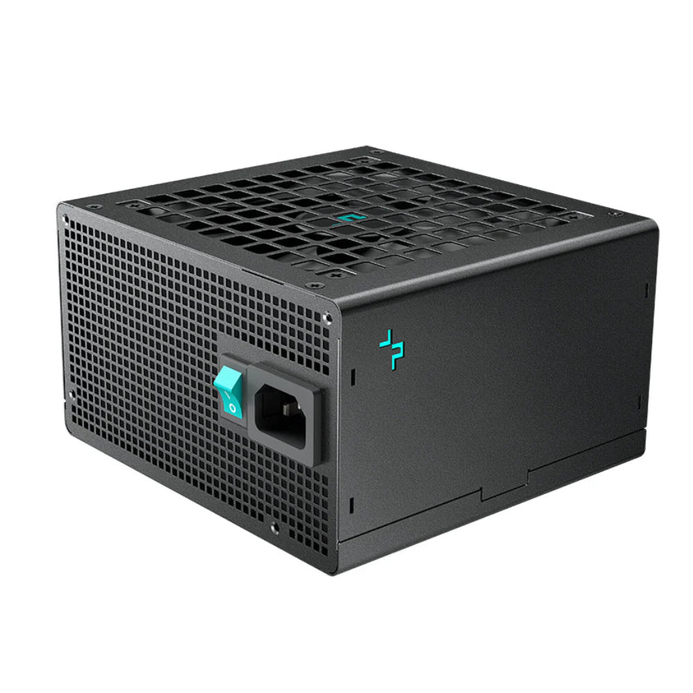 DEEPCOOL PL550D 550W  80+ Bronze ATX 3.1 Non Modular Power Supply ( 550W )