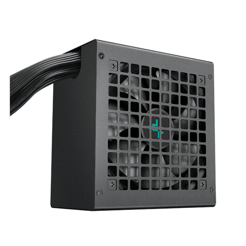 DEEPCOOL PL550D 550W  80+ Bronze ATX 3.1 Non Modular Power Supply ( 550W )