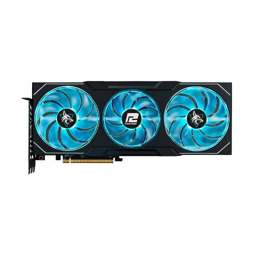 POWERCOLOR Radeon RX 7900 XTX HellHound 24GB AMD Graphic Card