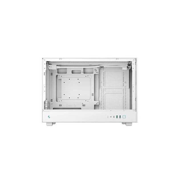 DEEPCOOL CH260 MATX Mini Tower Cabinet ( White )