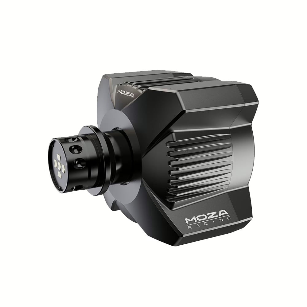 MOZA R3 Racing Wheel and Pedals for PC