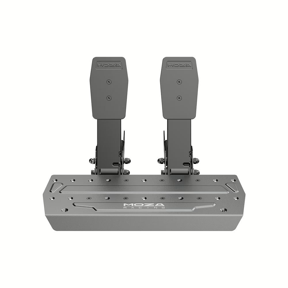 MOZA R3 Racing Wheel and Pedals for PC