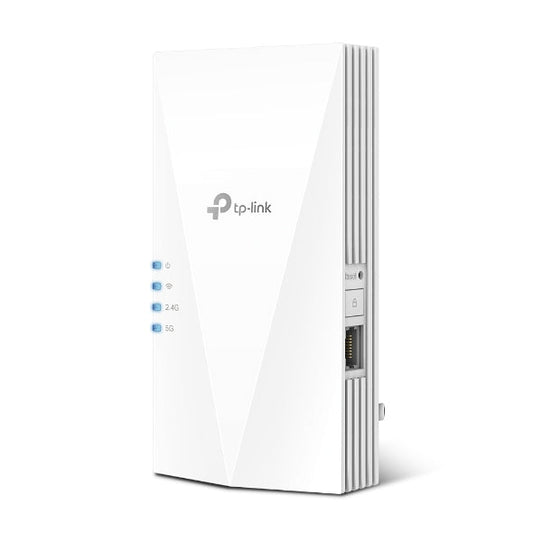 TPLink RE700X AX3000 Mesh WiFi 6 Extender