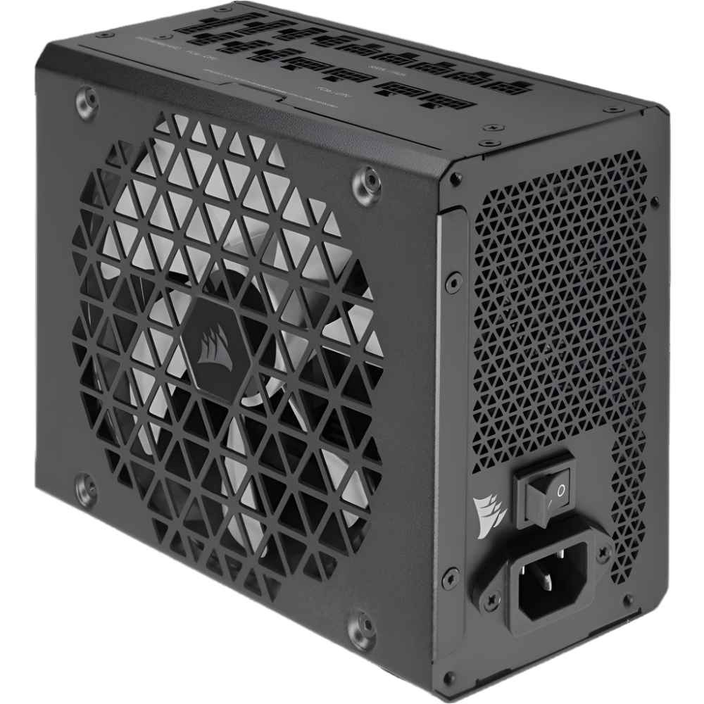 CORSAIR RM1200x 1200W Shift 80+ Gold Fully Modular ATX 3.1 Power Supply