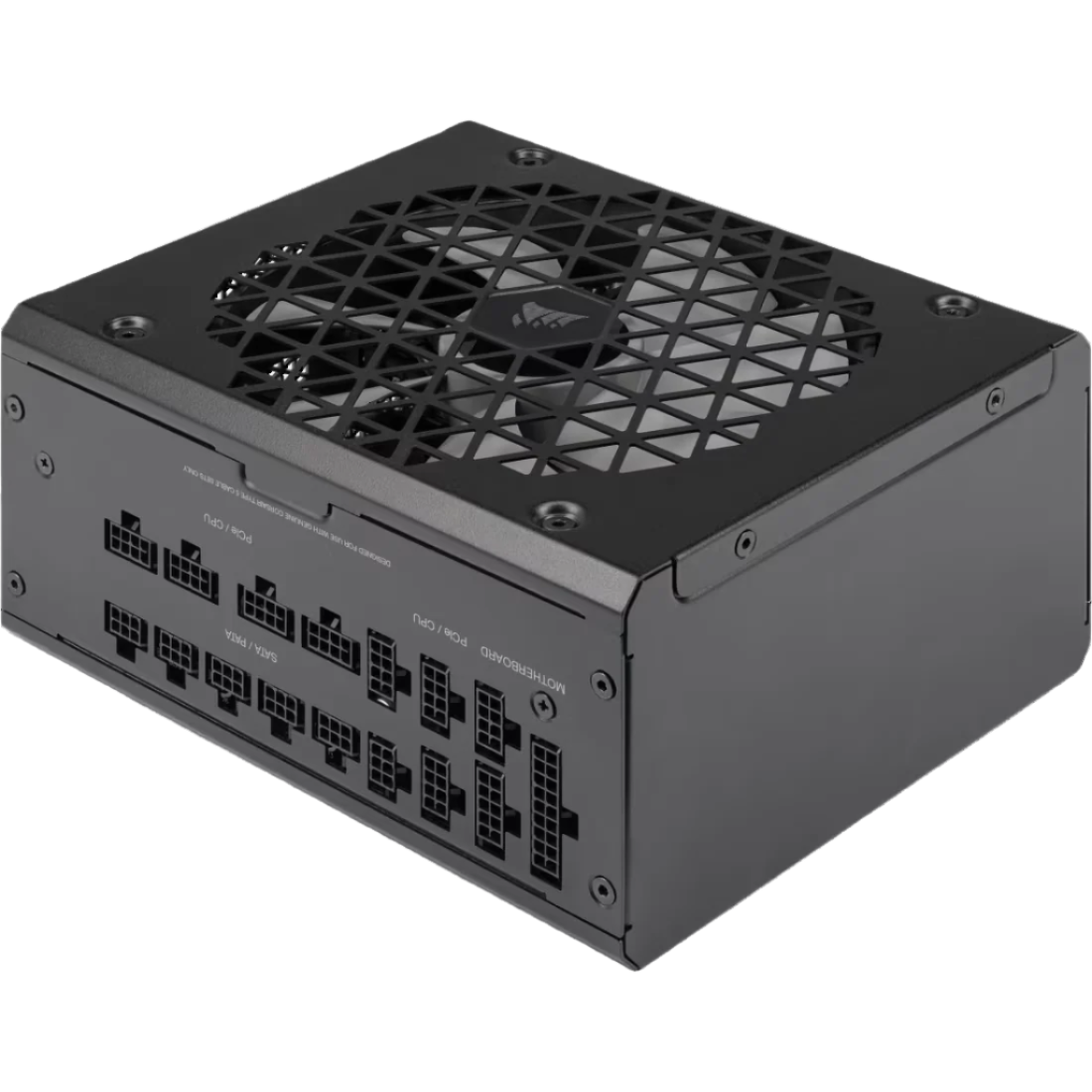 CORSAIR RM1200x 1200W Shift 80+ Gold Fully Modular ATX 3.1 Power Supply