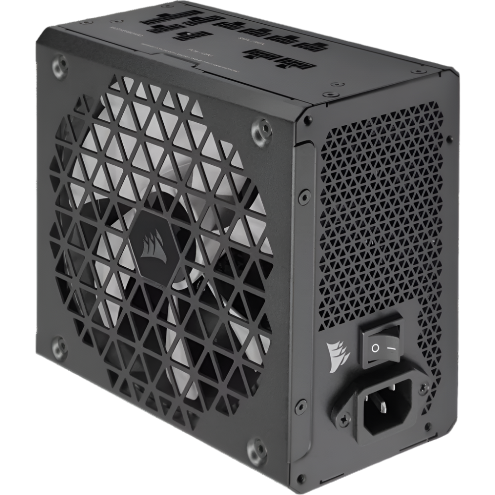 CORSAIR RM750X Shift 750W 80+ Gold ATX 3.1 Fully Modular Power Supply
