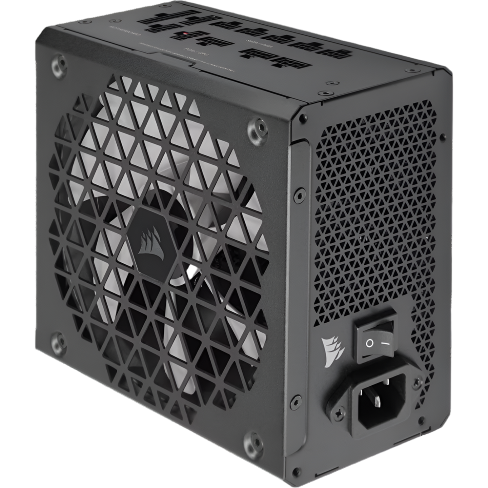 CORSAIR RM850x 850W Shift 80 + Gold Fully Modular ATX 3.1 Power Supply ( 850W )