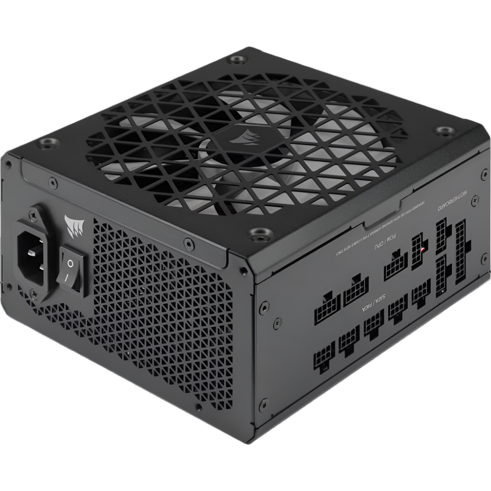 CORSAIR RM850x 850W Shift 80 + Gold Fully Modular ATX 3.1 Power Supply ( 850W )