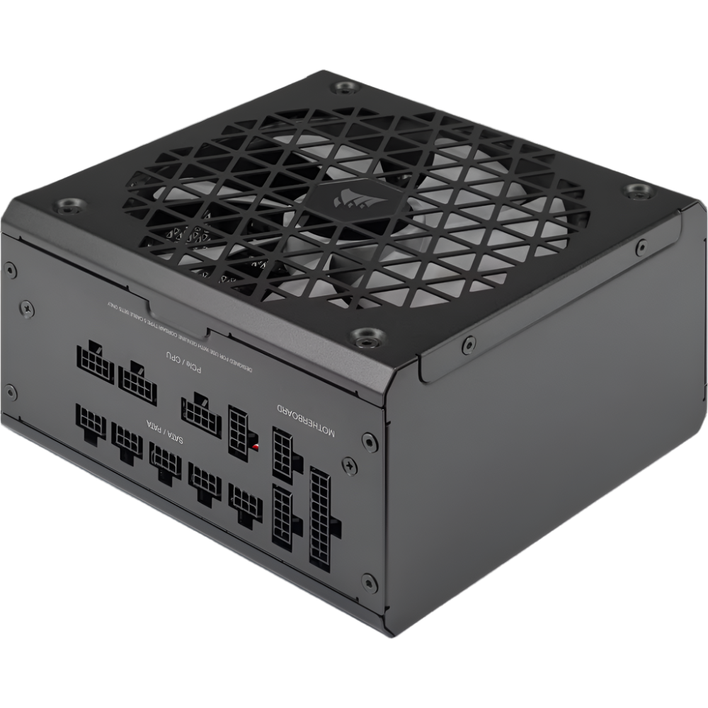 CORSAIR RM850x 850W Shift 80 + Gold Fully Modular ATX 3.1 Power Supply ( 850W )