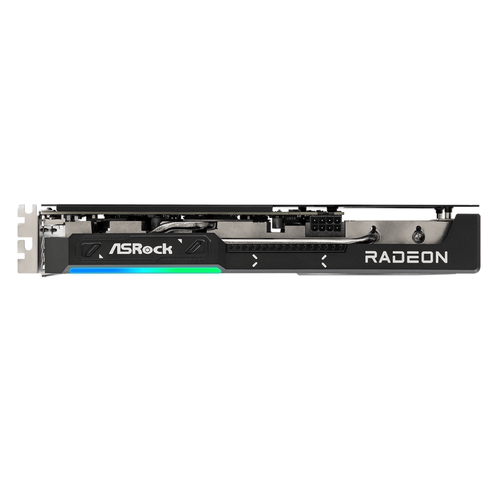 ASROCK Radeon RX 9060 XT Challenger OC 8GB AMD Graphic Card