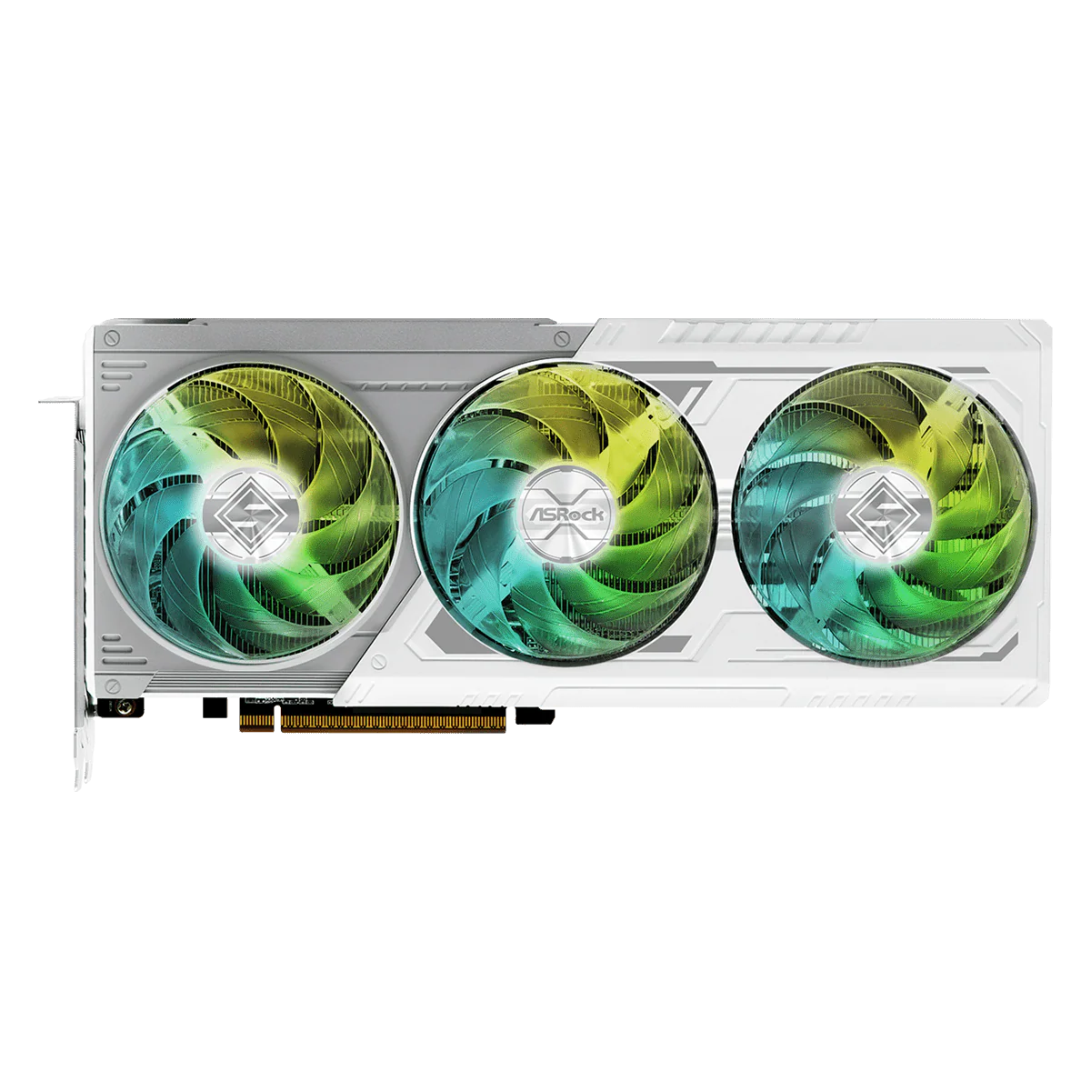 ASROCK Radeon RX 9070 Steel Legend OC 16GB AMD Graphic Card