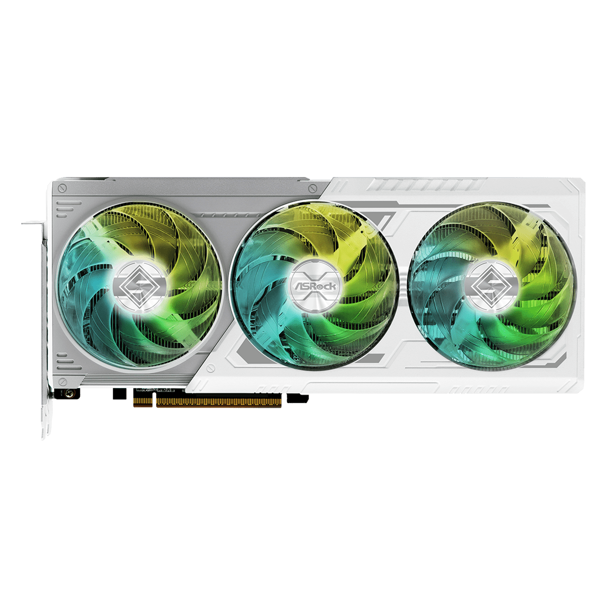 ASROCK Radeon RX 9070 Steel Legend OC 16GB AMD Graphic Card